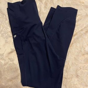 Fabletics PowerLuxe Maternity Leggings
